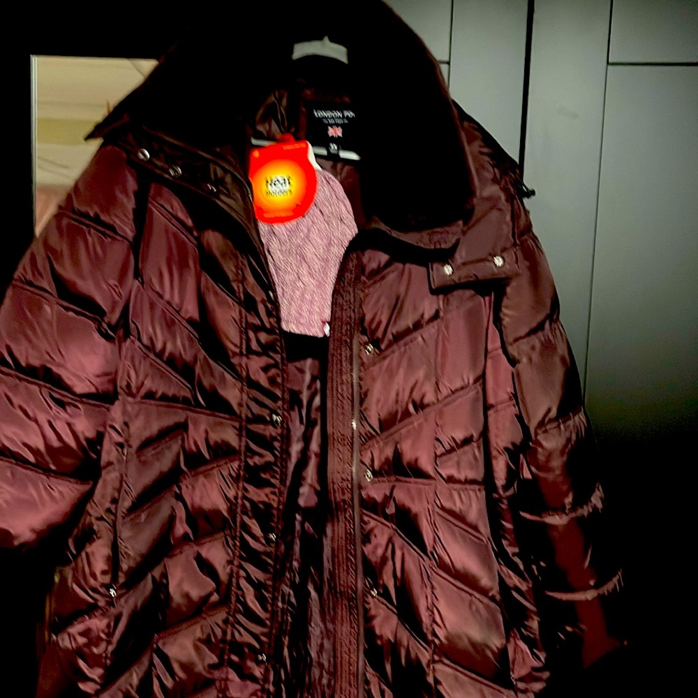 London Fog Women’s Coat